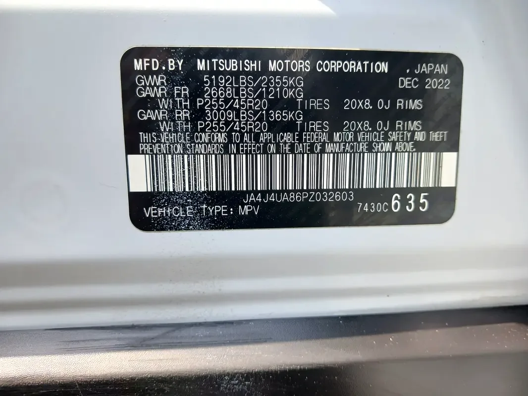 Mitsubishi Outlander 1.5 CVT (215 hp) - 3