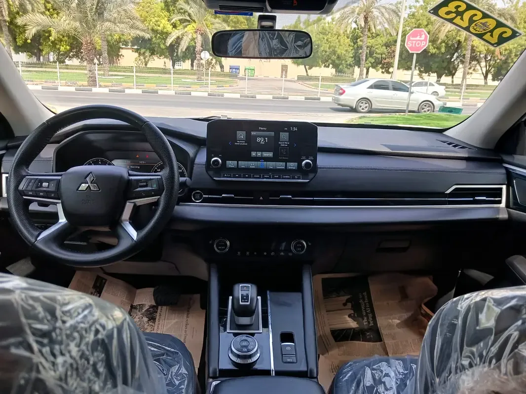 Mitsubishi Outlander 1.5 CVT (215 hp) - 7