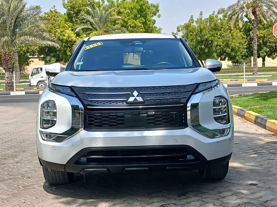 Mitsubishi Outlander 1.5 CVT (215 hp) - 8