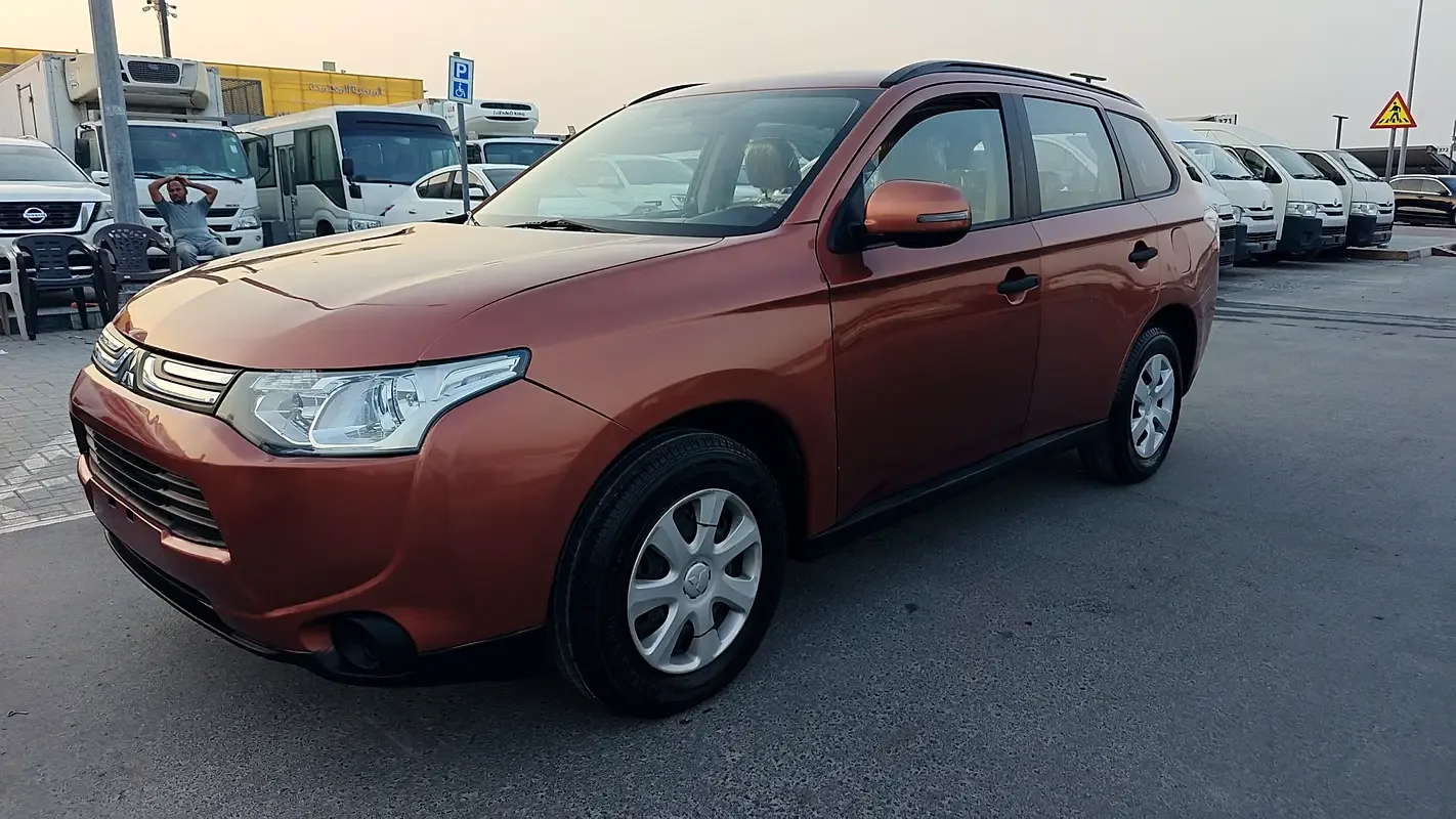 Mitsubishi Outlander 2.0 CVT (146 hp)
