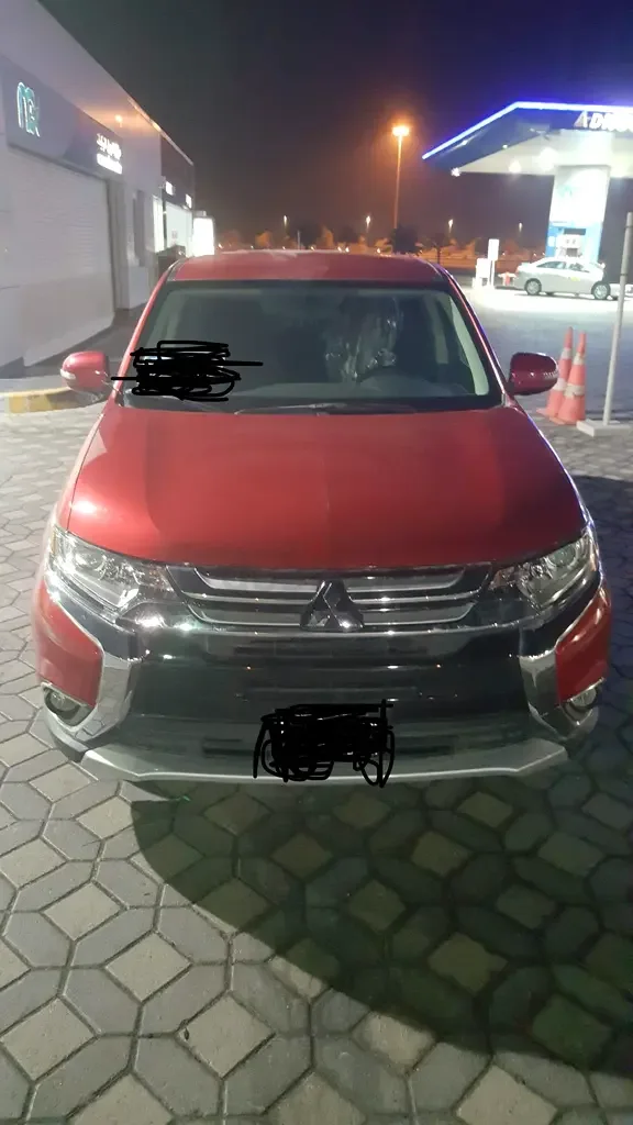 Mitsubishi Outlander 2.0 CVT (146 hp)