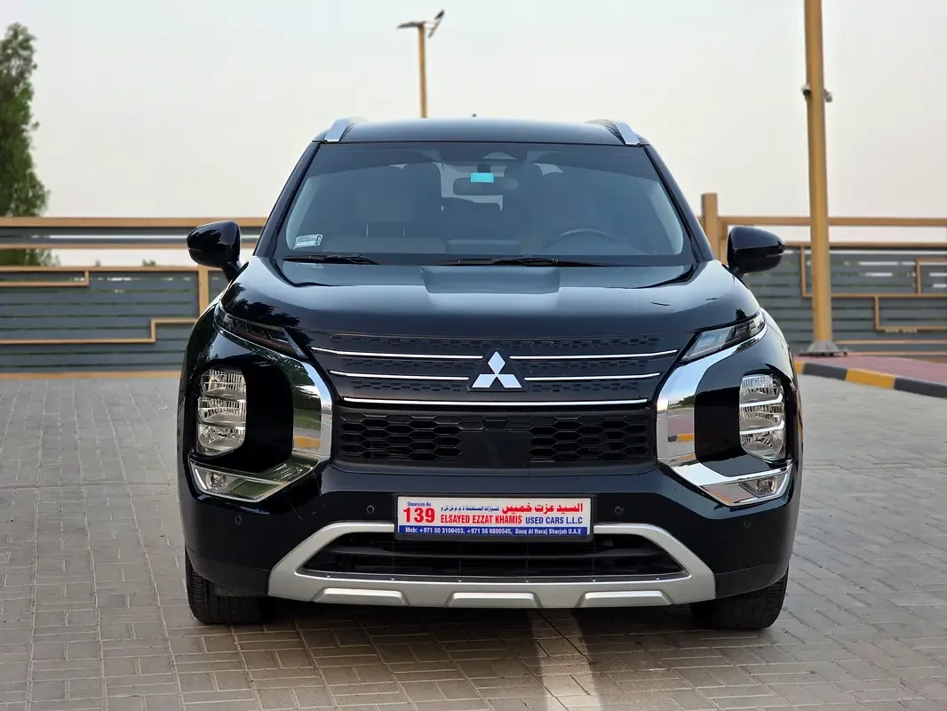 Mitsubishi Outlander 2.0 CVT (146 hp)