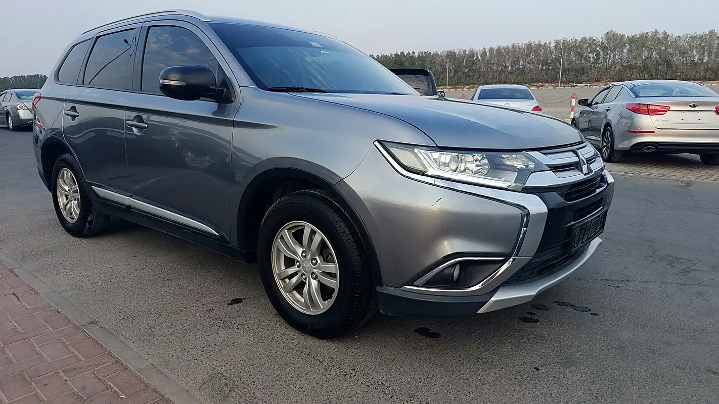 Mitsubishi Outlander 2.0 CVT (146 hp)