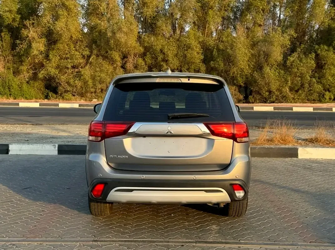 Mitsubishi Outlander 2.4 CVT (192 حصان) - 5