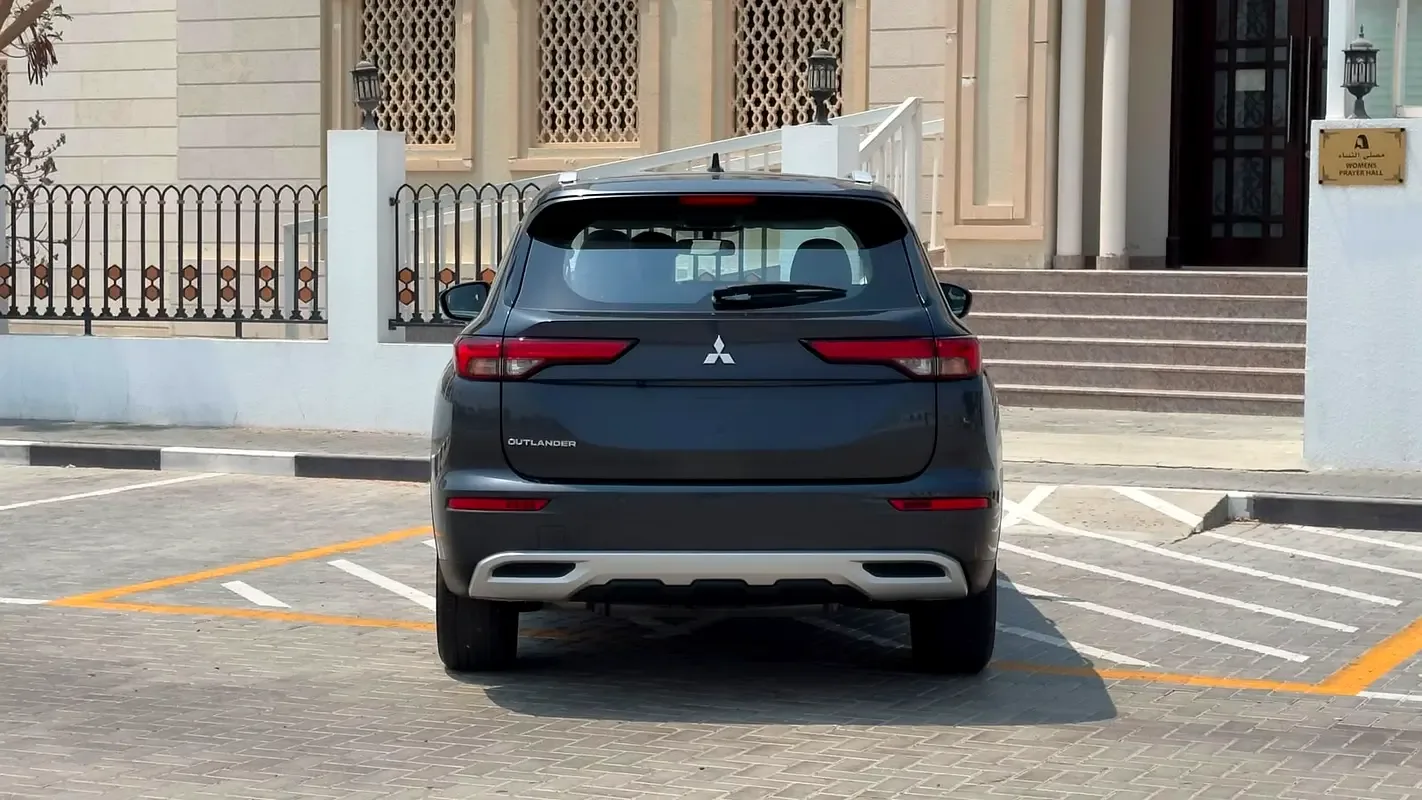 Mitsubishi Outlander 2.4 CVT AWD (167 hp) - 7