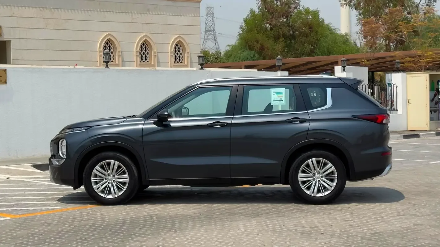 Mitsubishi Outlander 2.4 CVT AWD (167 hp) - 5