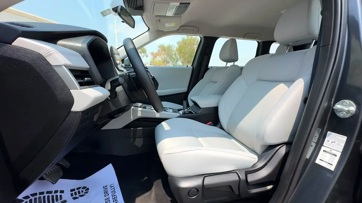Mitsubishi Outlander 2.4 CVT AWD (167 hp) - 9
