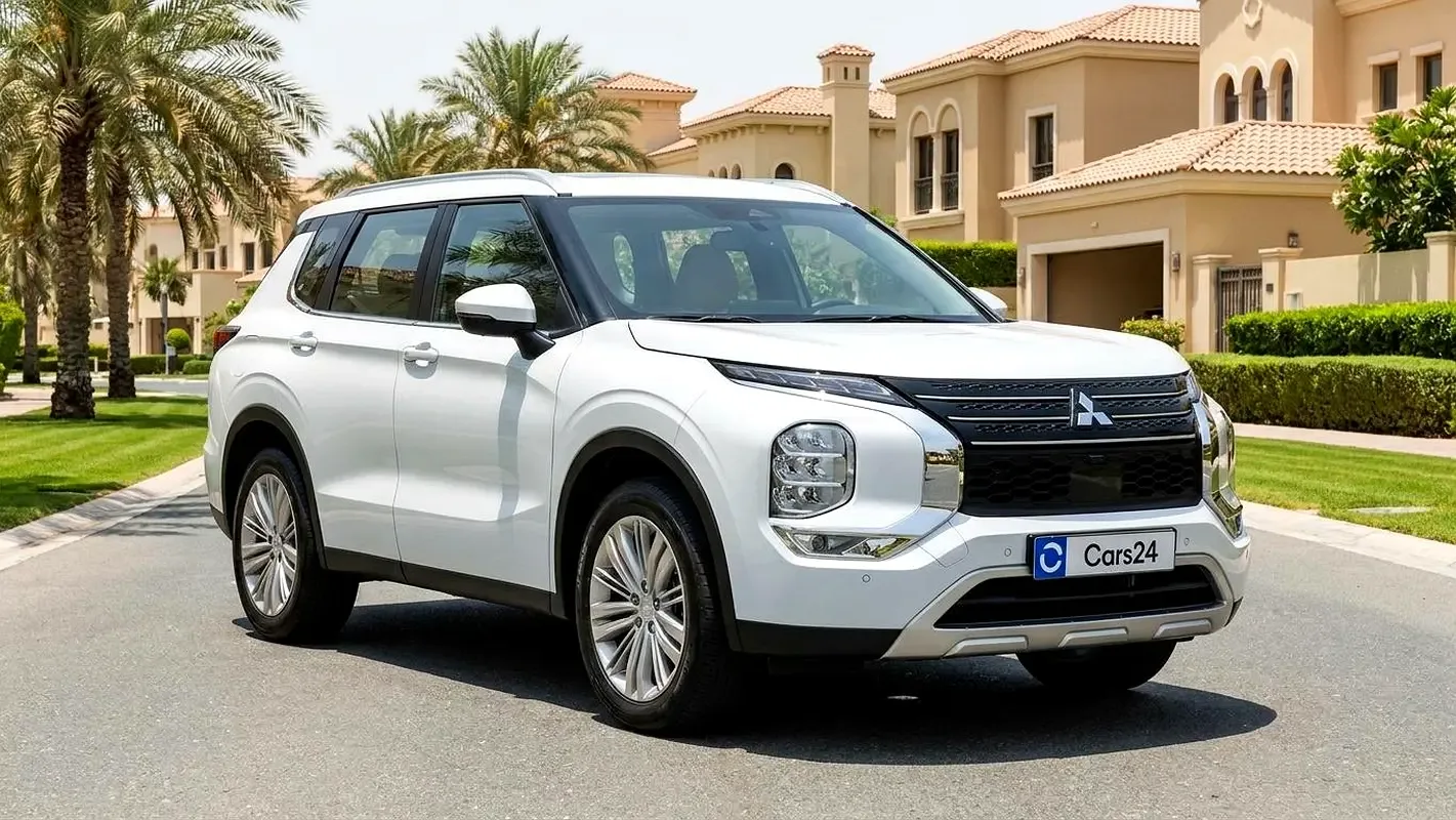Mitsubishi Outlander 2.5 CVT (184 hp)
