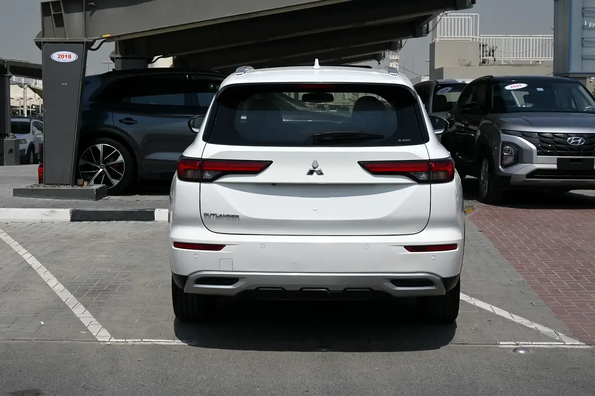 Mitsubishi Outlander 2.5 CVT (184 hp) - 5