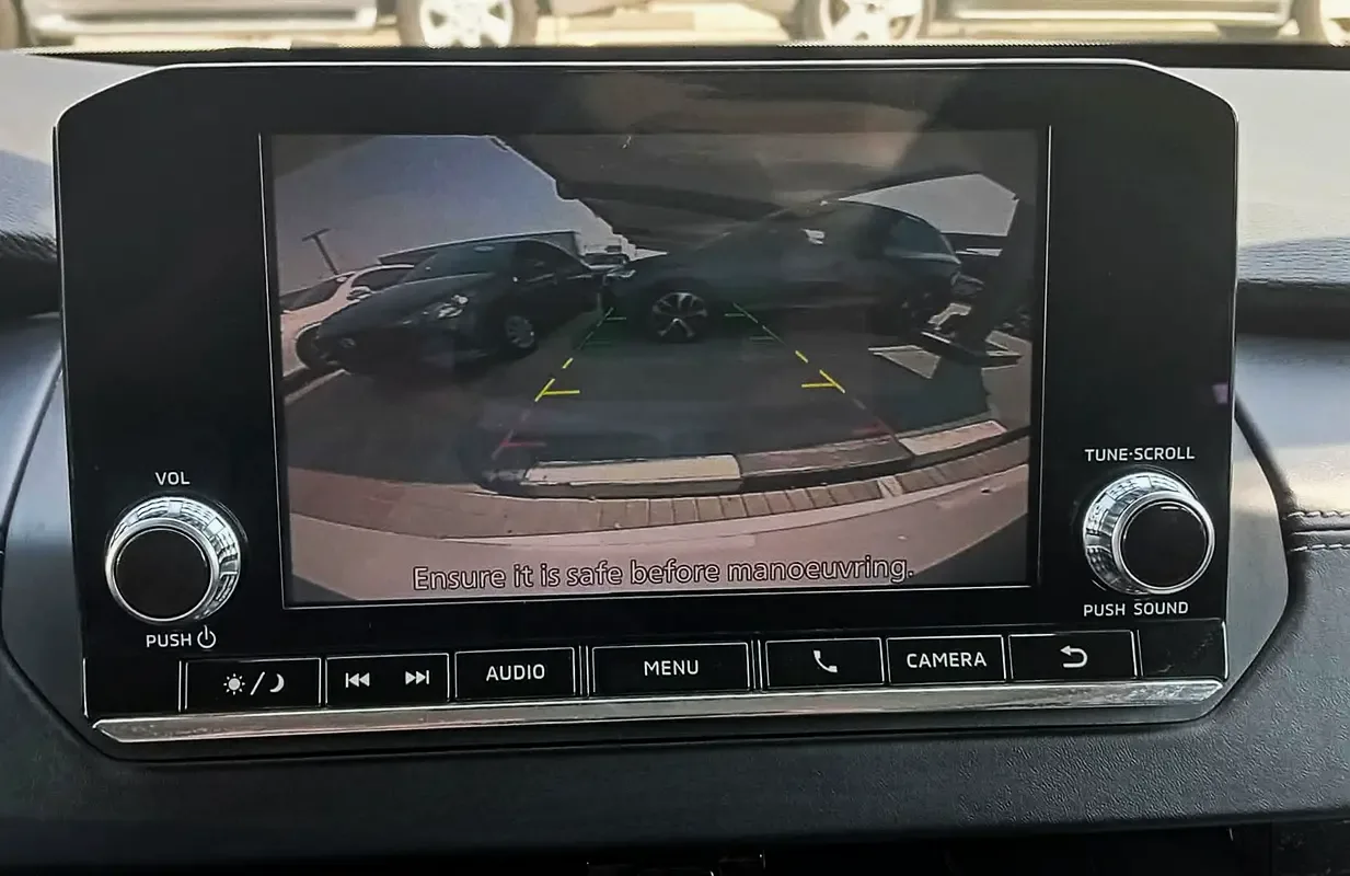 Mitsubishi Outlander 2.5 CVT (184 hp) - 13