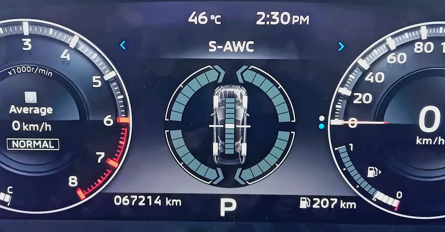 Mitsubishi Outlander 2.5 CVT (184 hp) - 12