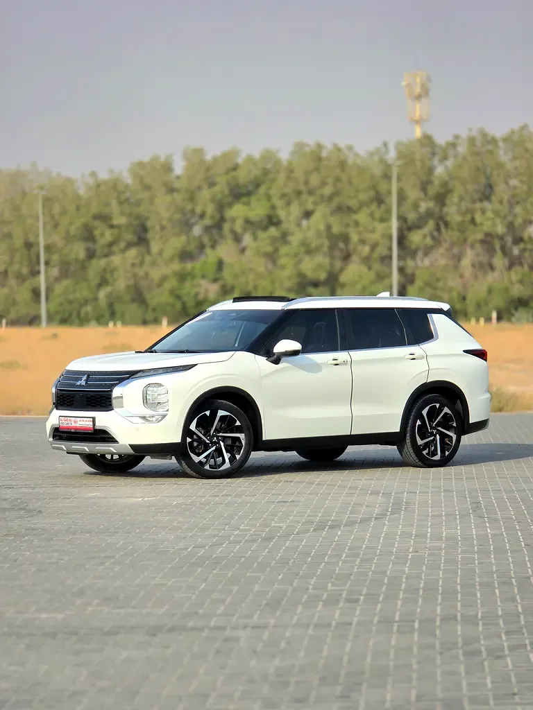 Mitsubishi Outlander 2.5 CVT (184 حصان) - 5