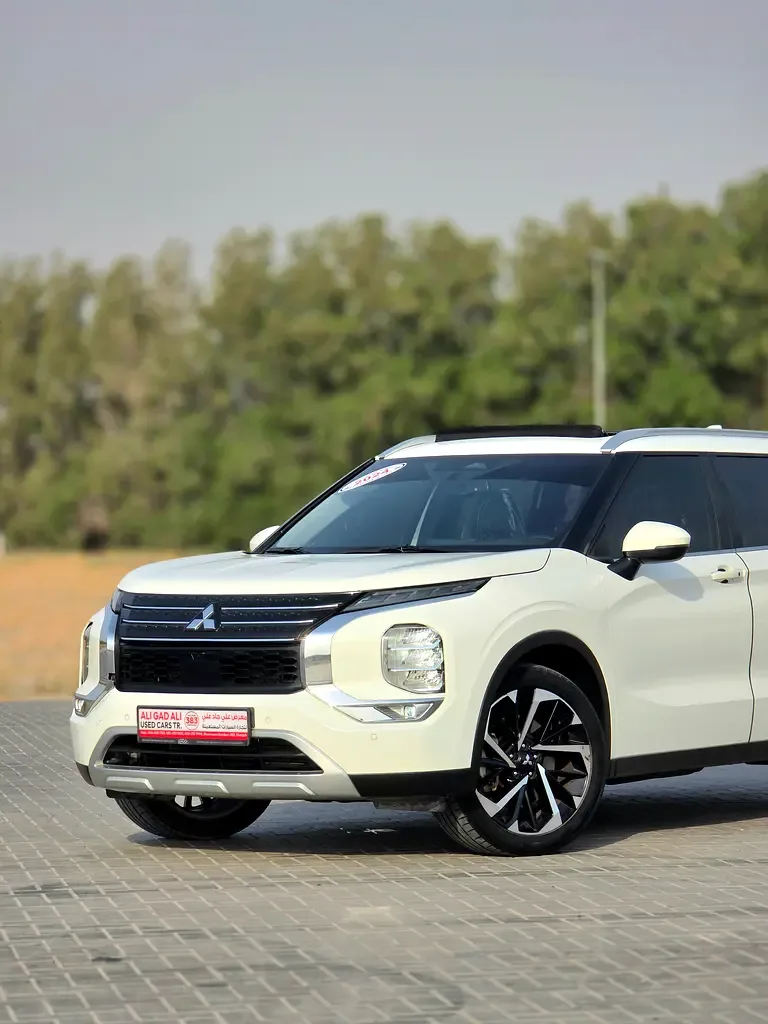 Mitsubishi Outlander 2.5 CVT (184 حصان) - 4