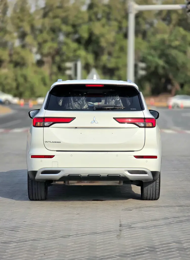 Mitsubishi Outlander 2.5 CVT (184 حصان) - 7
