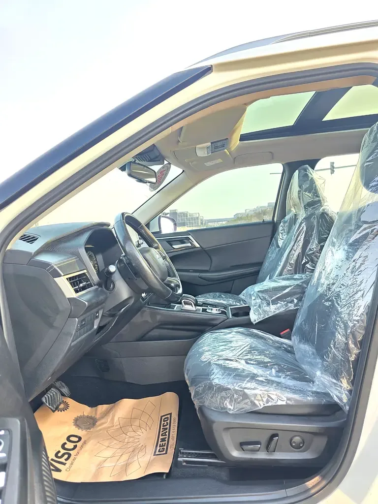 Mitsubishi Outlander 2.5 CVT (184 حصان) - 14