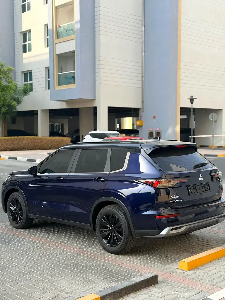 Mitsubishi Outlander 2.5 CVT (184 حصان) - 5