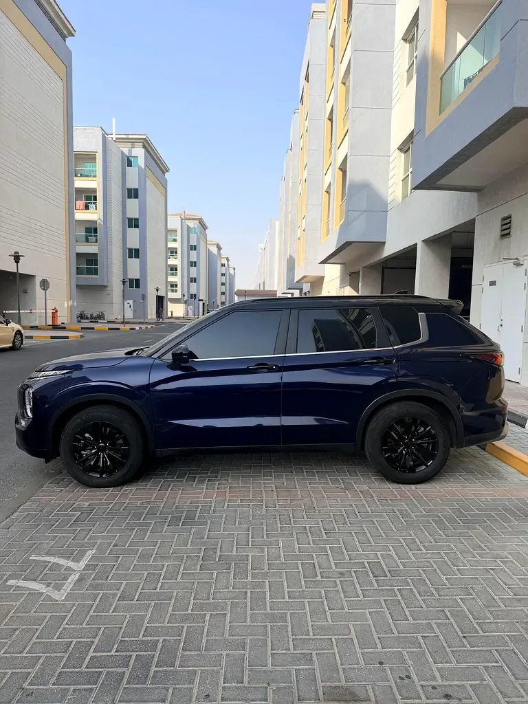 Mitsubishi Outlander 2.5 CVT (184 حصان) - 8