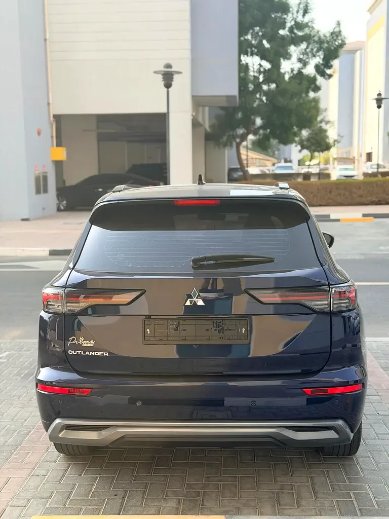 Mitsubishi Outlander 2.5 CVT (184 حصان) - 7