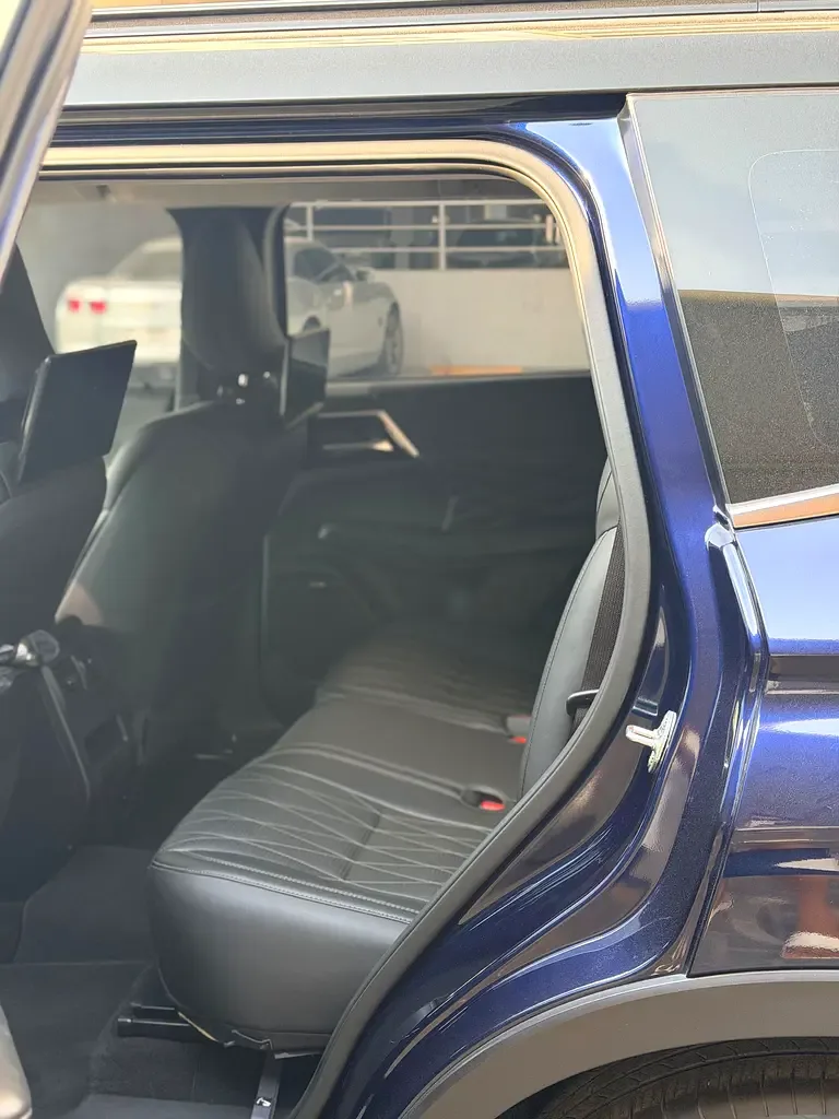 Mitsubishi Outlander 2.5 CVT (184 حصان) - 16