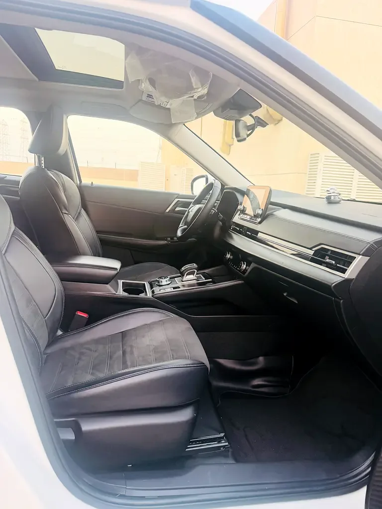 Mitsubishi Outlander 2.5 CVT (184 حصان) - 10
