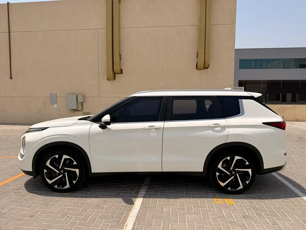 Mitsubishi Outlander 2.5 CVT (184 حصان) - 7