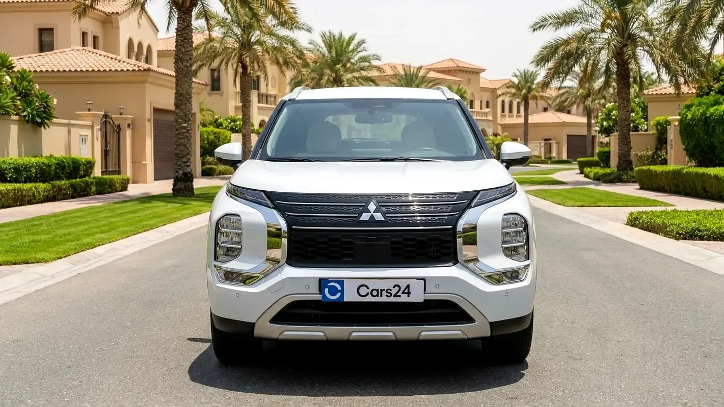 Mitsubishi Outlander 2.5 CVT (184 hp) - 2
