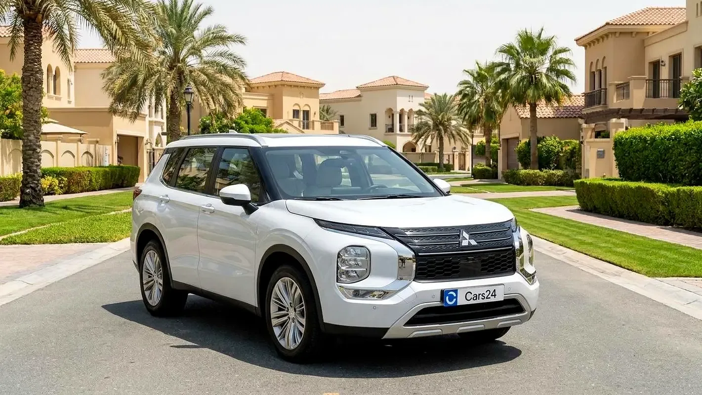 Mitsubishi Outlander 2.5 CVT (184 hp)