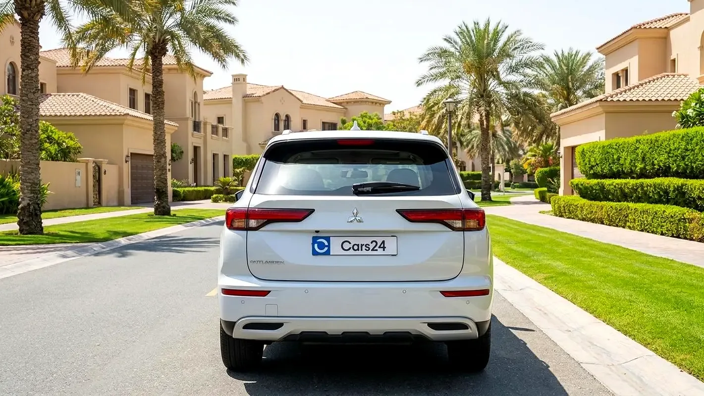 Mitsubishi Outlander 2.5 CVT (184 hp) - 4