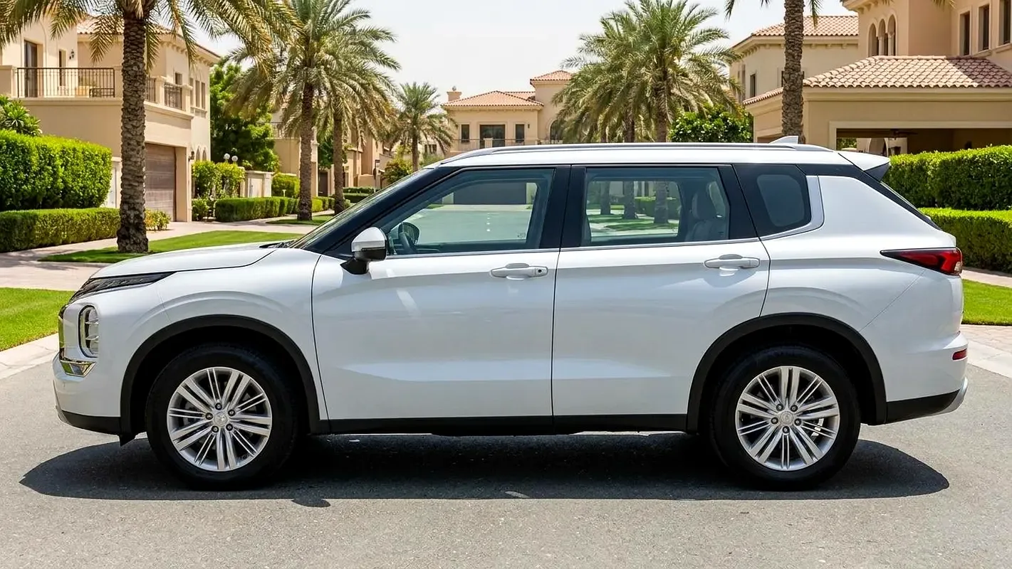 Mitsubishi Outlander 2.5 CVT (184 hp) - 3