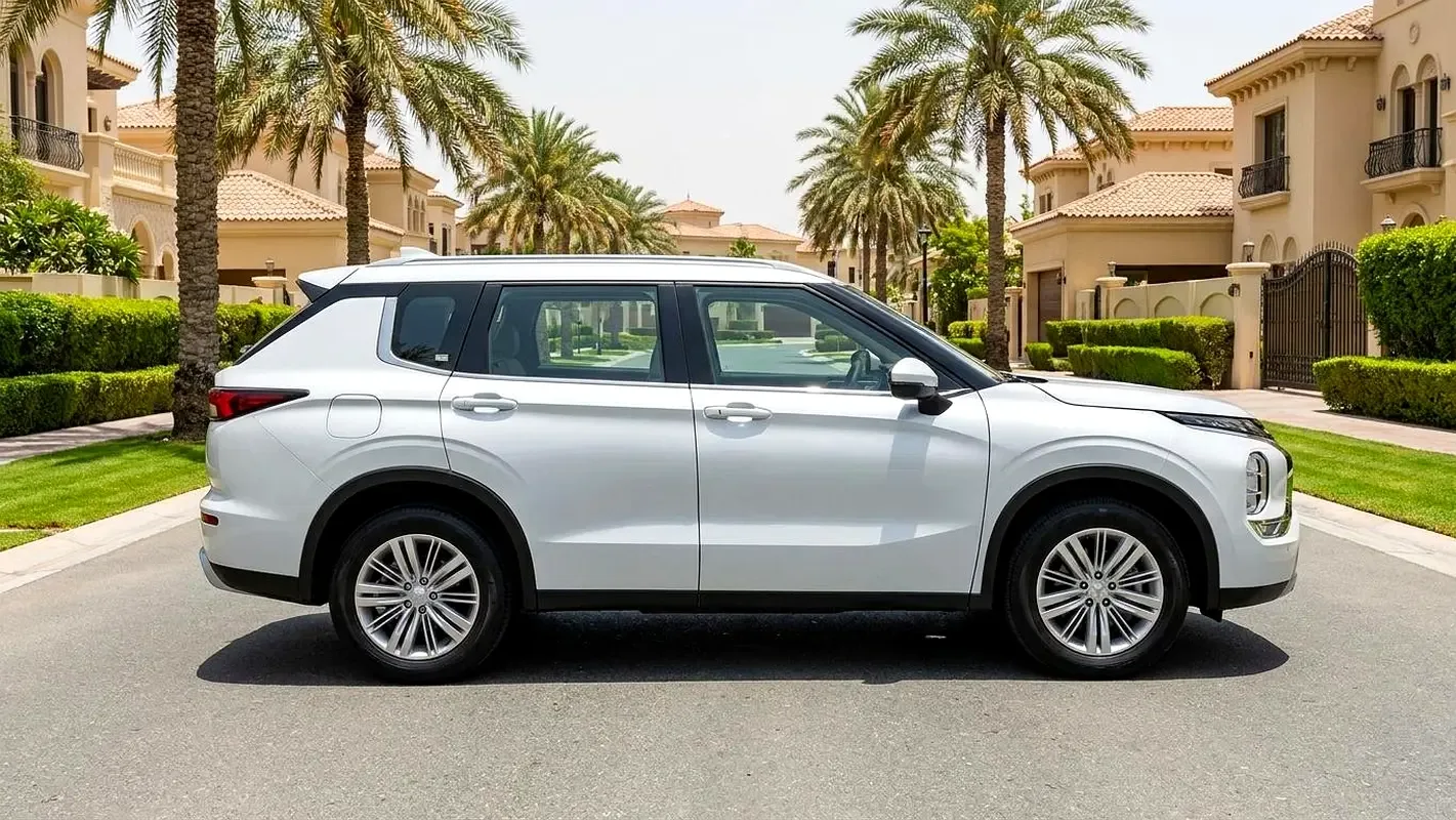 Mitsubishi Outlander 2.5 CVT (184 hp) - 5