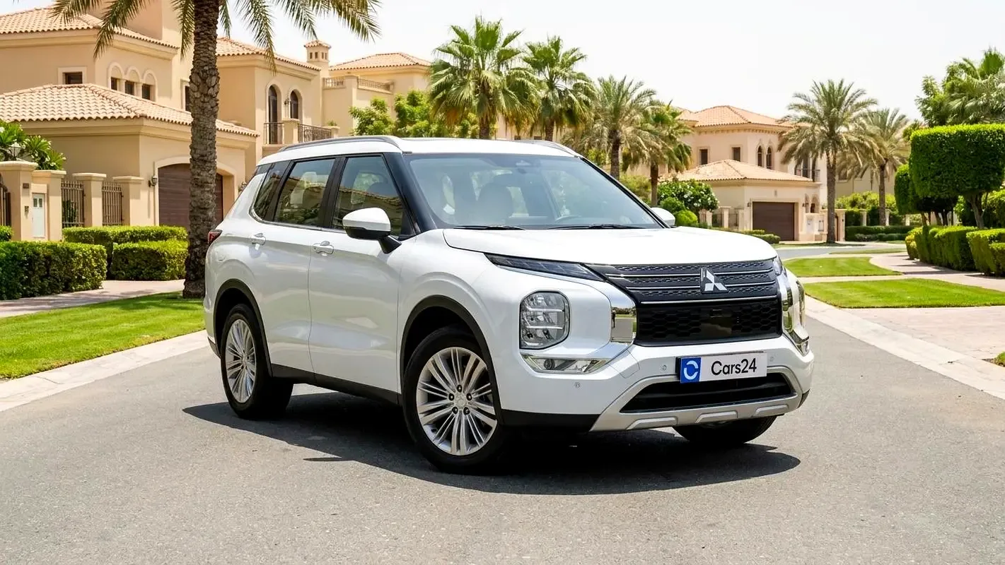 Mitsubishi Outlander 2.5 CVT (184 hp)