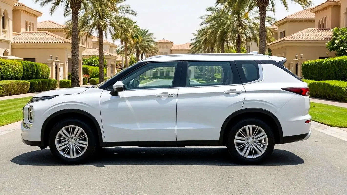Mitsubishi Outlander 2.5 CVT (184 hp) - 3