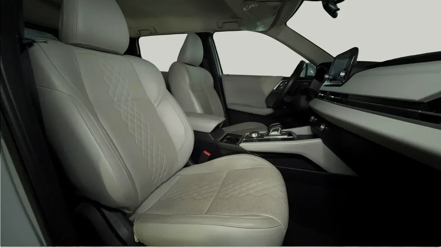 Mitsubishi Outlander 2.5 CVT (184 hp) - 6