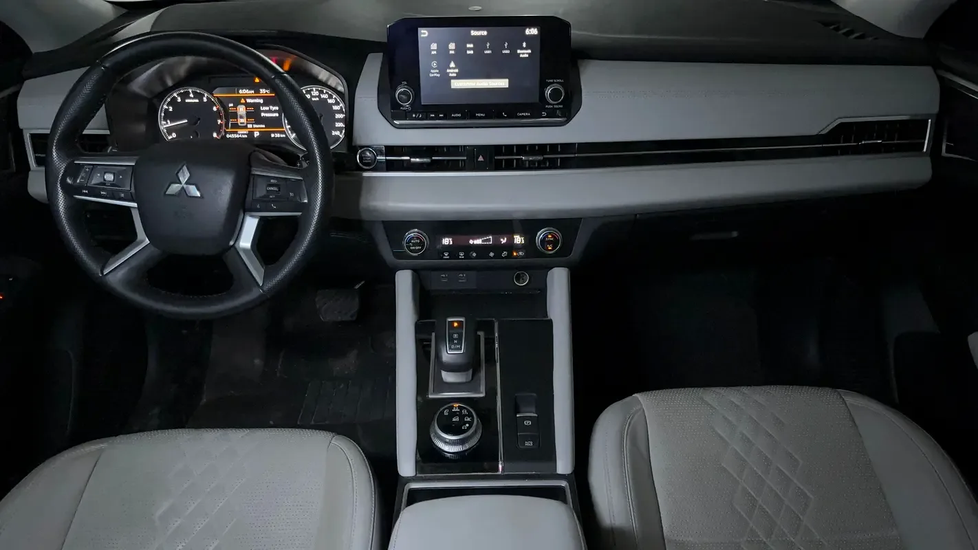 Mitsubishi Outlander 2.5 CVT (184 hp) - 7