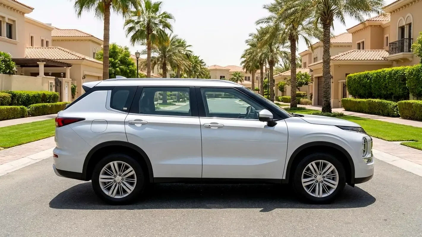 Mitsubishi Outlander 2.5 CVT (184 hp) - 5