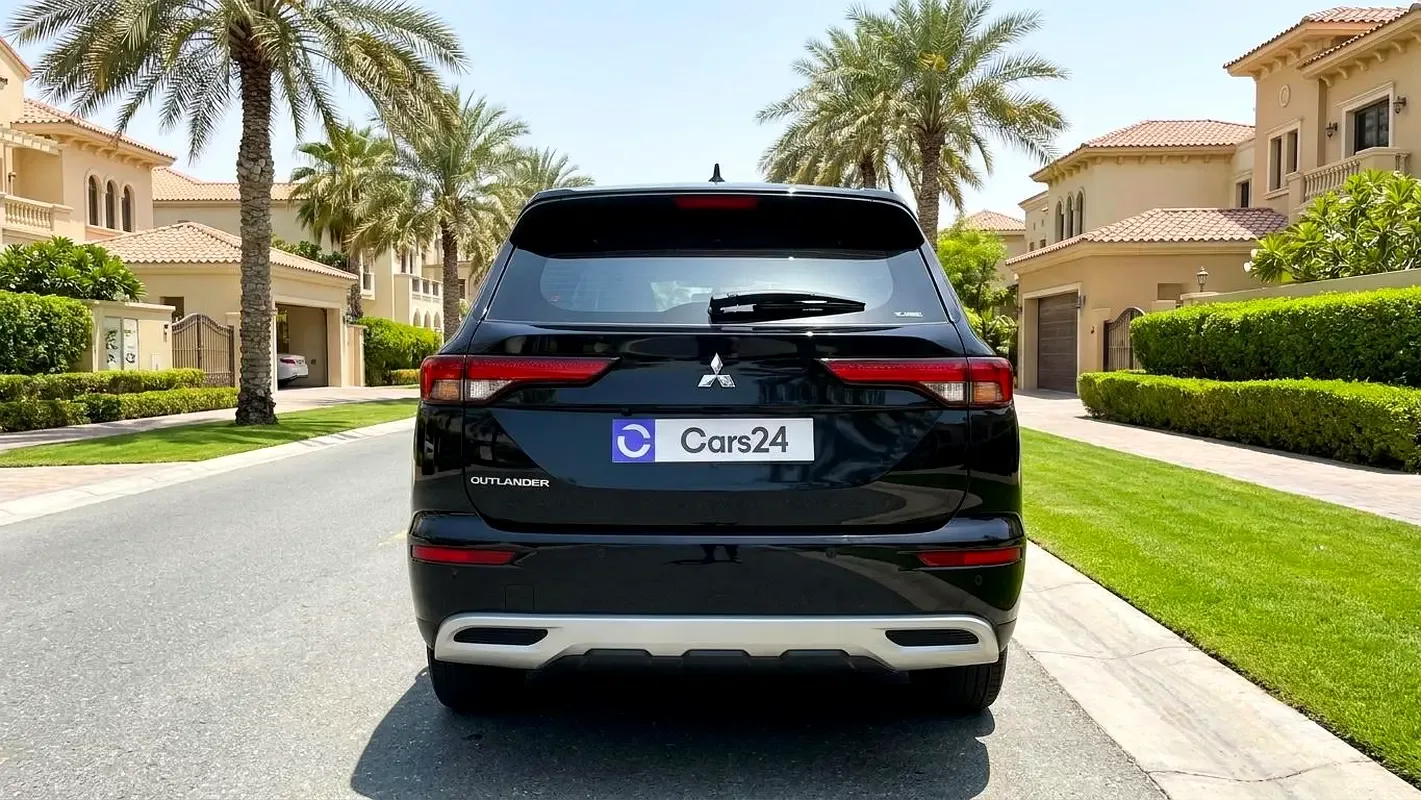 Mitsubishi Outlander 2.5 CVT (184 hp) - 4