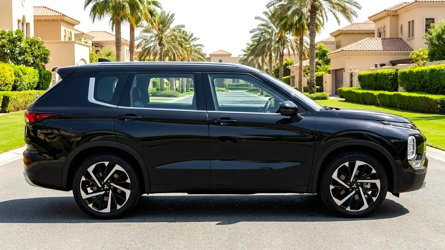Mitsubishi Outlander 2.5 CVT (184 hp) - 5