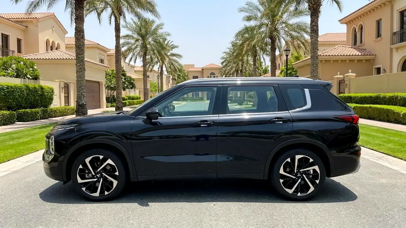 Mitsubishi Outlander 2.5 CVT (184 hp) - 3