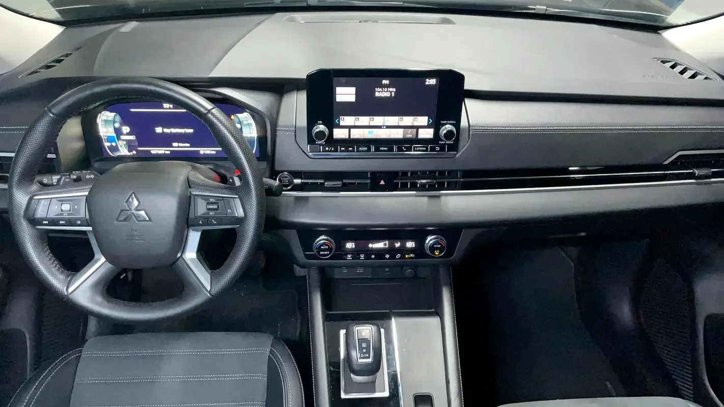 Mitsubishi Outlander 2.5 CVT (184 hp) - 7