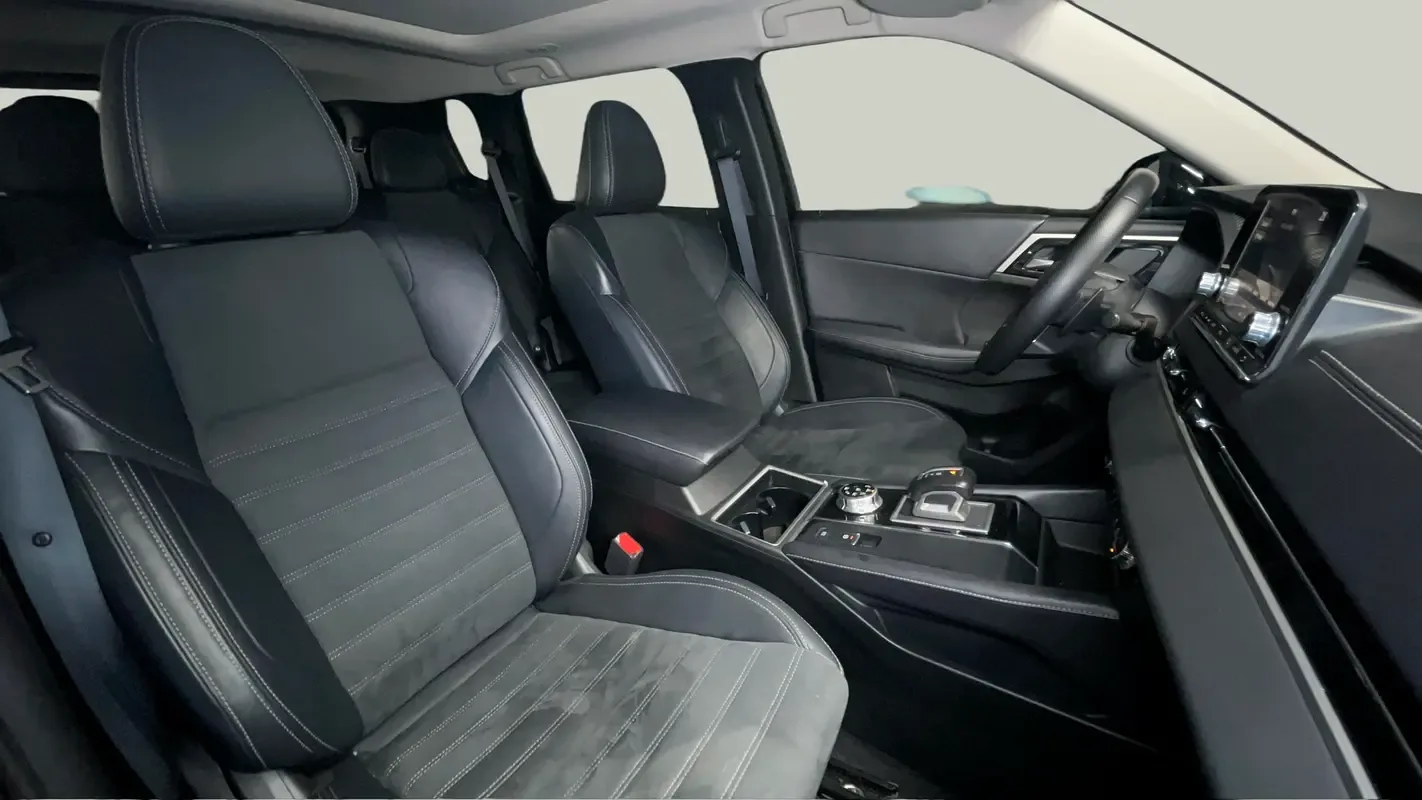 Mitsubishi Outlander 2.5 CVT (184 hp) - 6