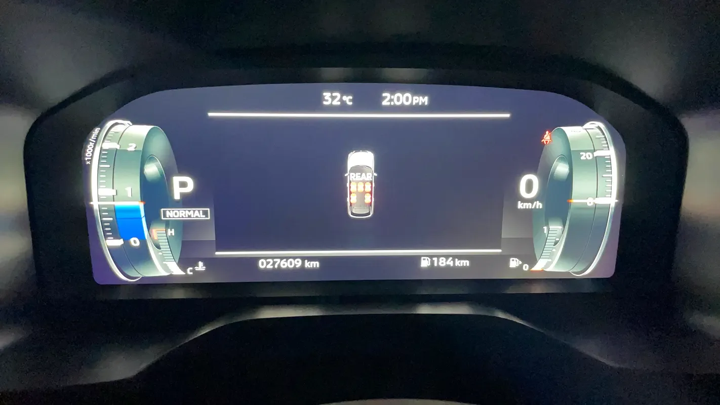 Mitsubishi Outlander 2.5 CVT (184 hp) - 9