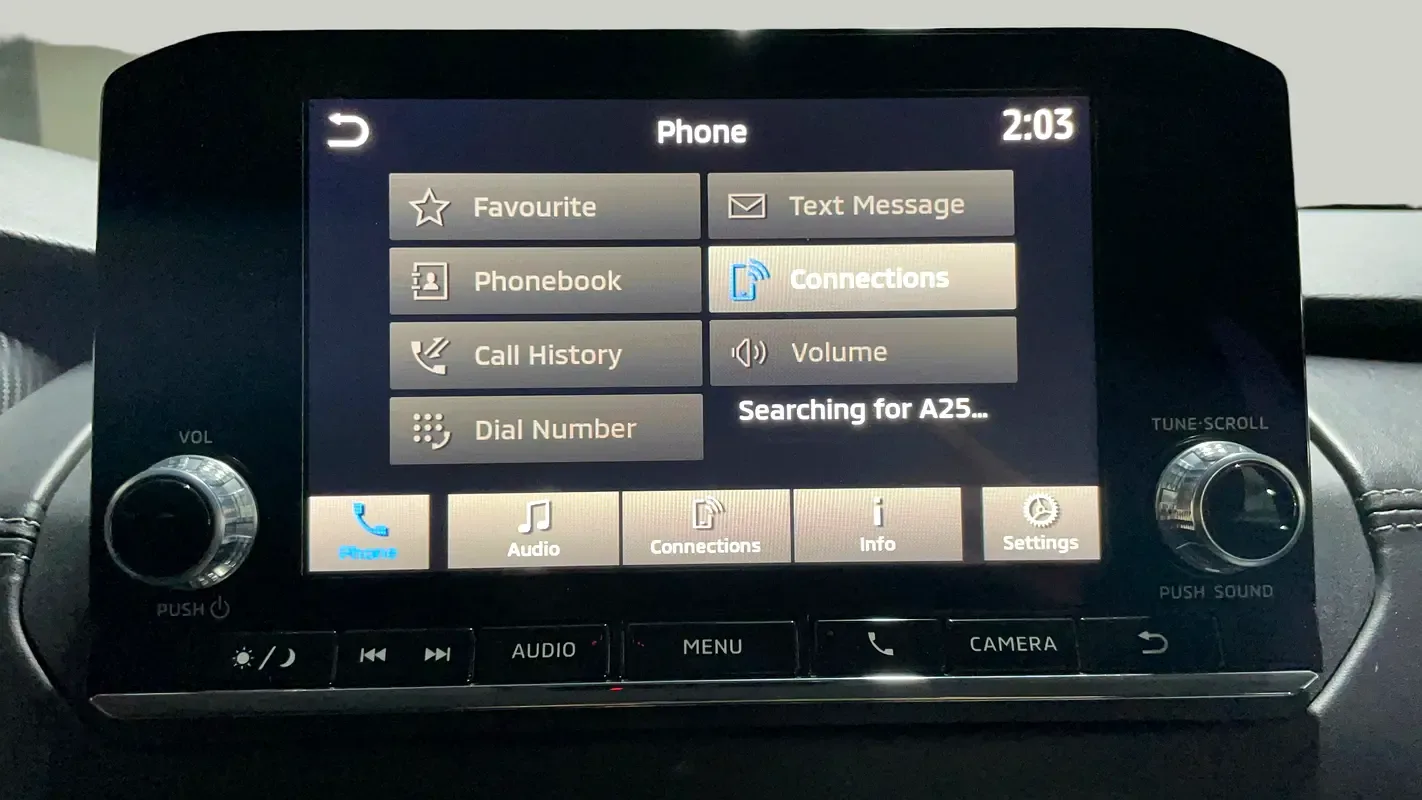 Mitsubishi Outlander 2.5 CVT (184 hp) - 8