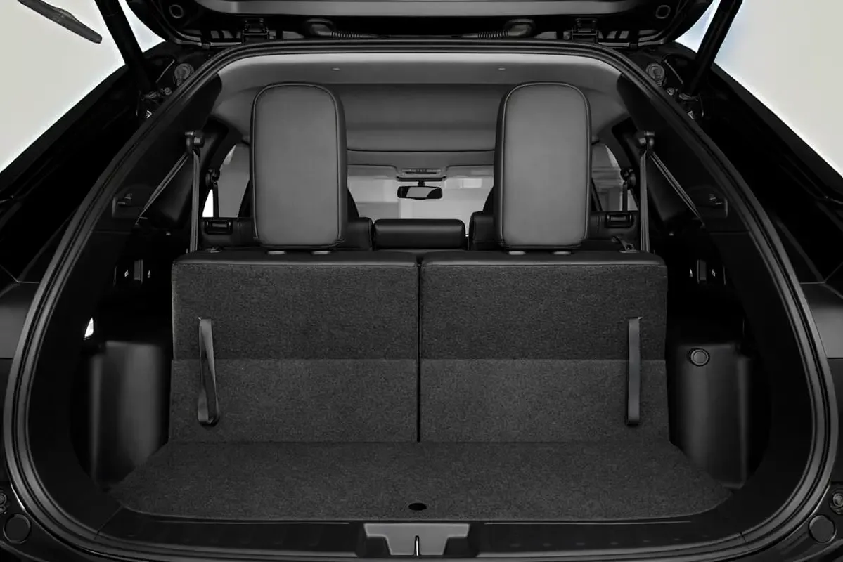 Mitsubishi Outlander 2.5 CVT (184 hp) - 11