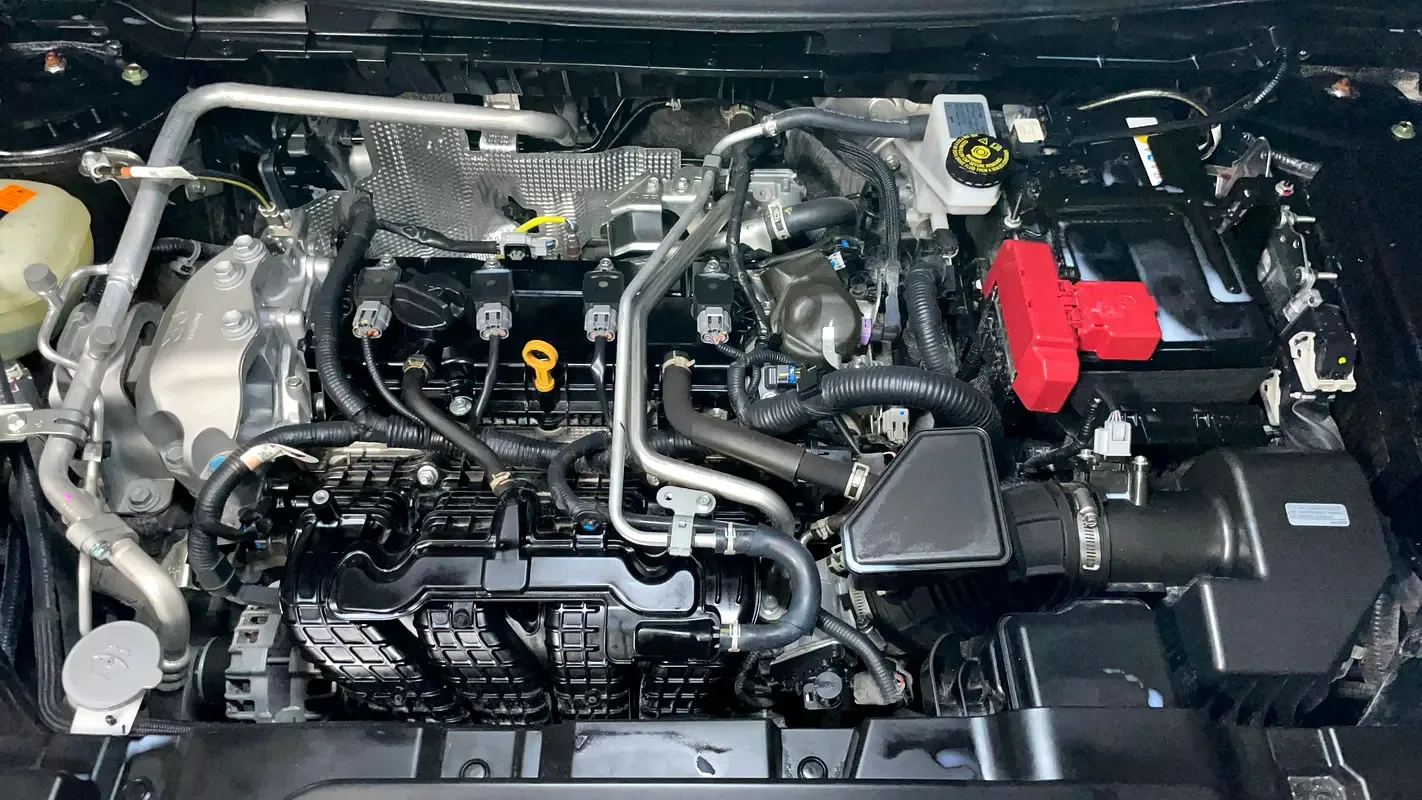 Mitsubishi Outlander 2.5 CVT (184 hp) - 13