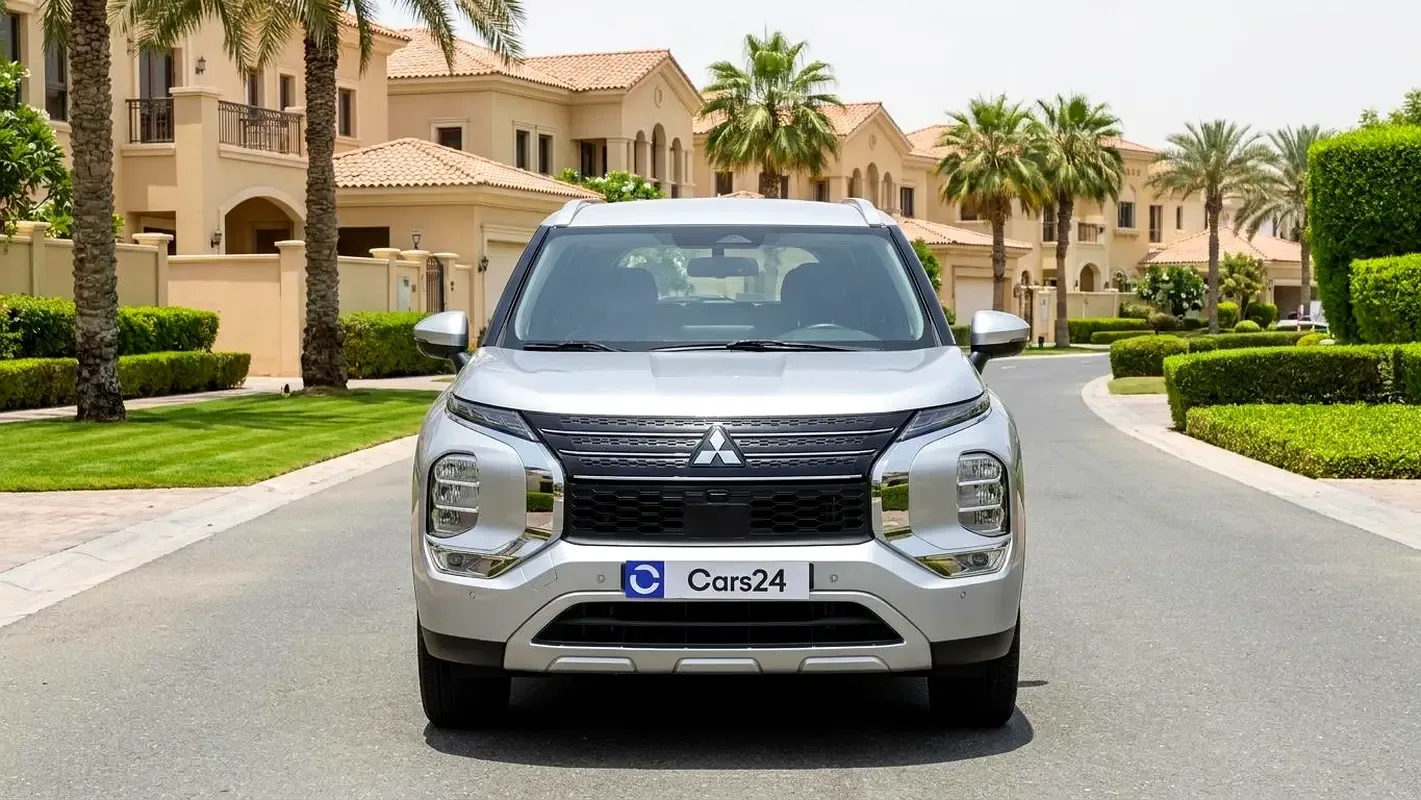 Mitsubishi Outlander 2.5 CVT (184 hp) - 2