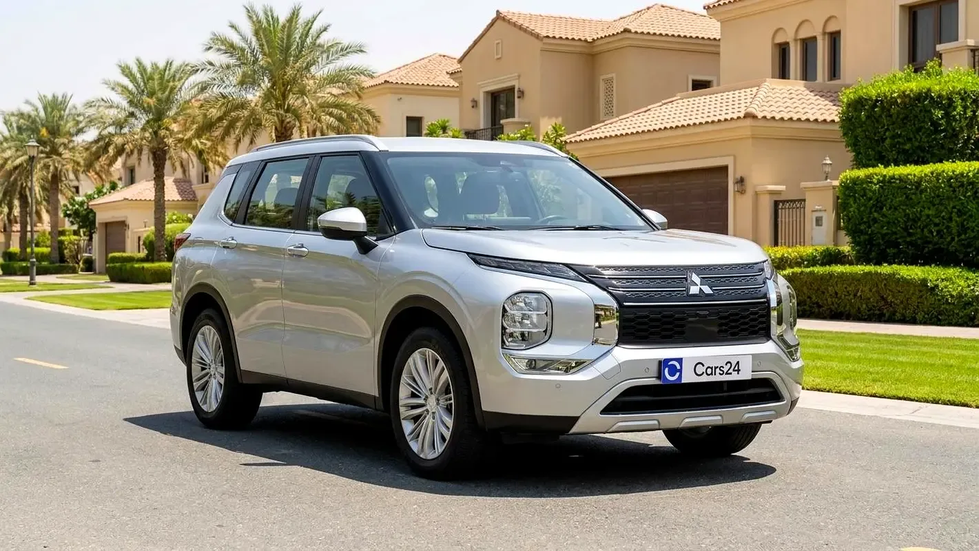 Mitsubishi Outlander 2.5 CVT (184 hp)