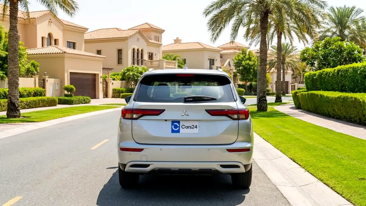 Mitsubishi Outlander 2.5 CVT (184 hp) - 4