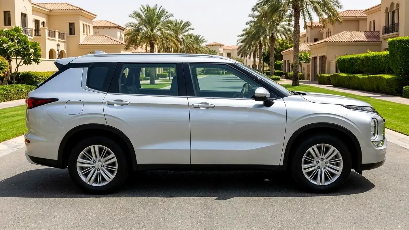 Mitsubishi Outlander 2.5 CVT (184 hp) - 5