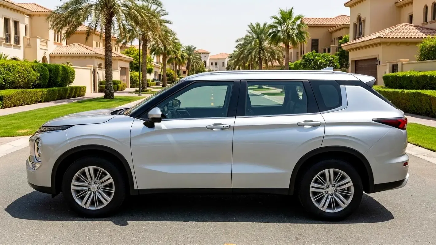 Mitsubishi Outlander 2.5 CVT (184 hp) - 3