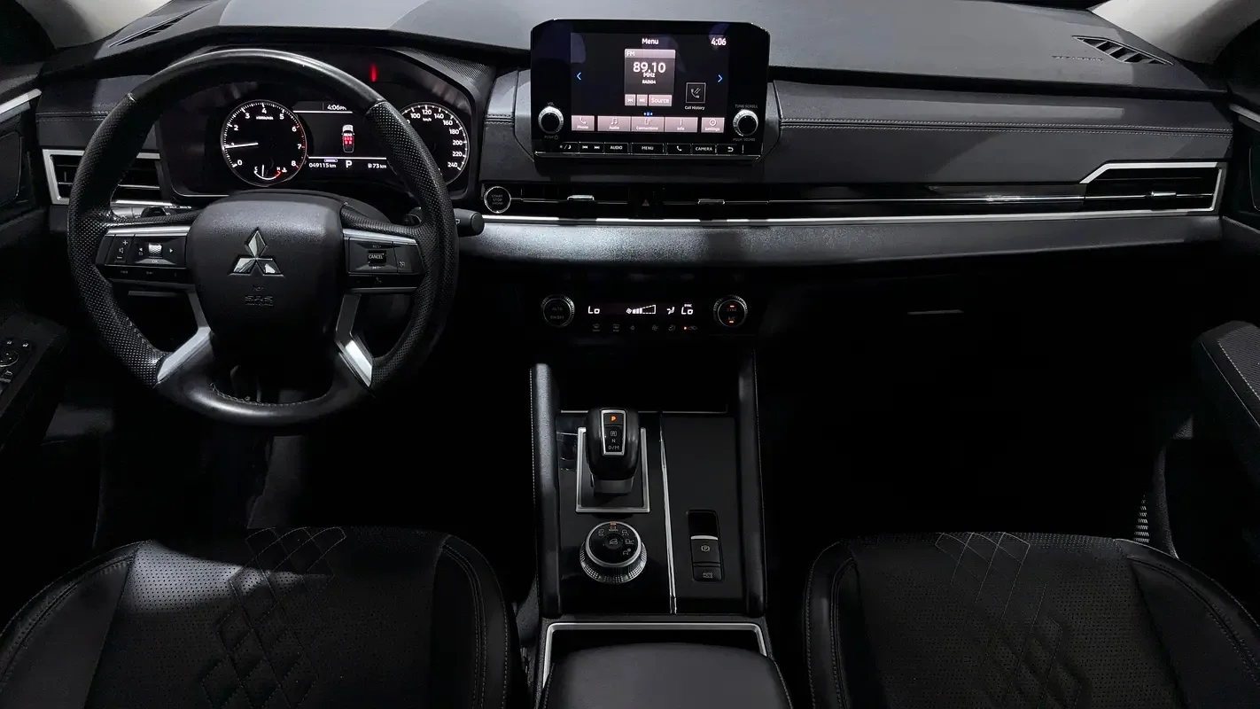 Mitsubishi Outlander 2.5 CVT (184 hp) - 7
